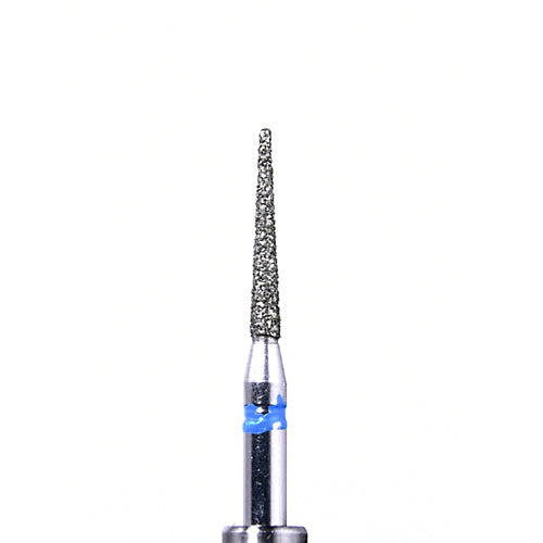 Mydent 858-012M Defend FG Friction Grip Medium Grit Needle Diamond Burs 10/Pk Mydent 858-012M Defend FG Friction Grip Medium Grit Needle Diamond Burs 10/Pk